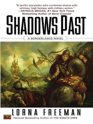 cover image of Shadows Past